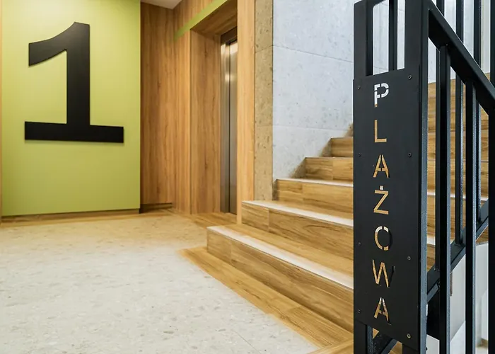 Posesja Plazowa Premium - & Grzybowo (West Pomeranian)