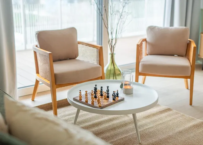 Posesja Plazowa Premium - & Lägenhet *