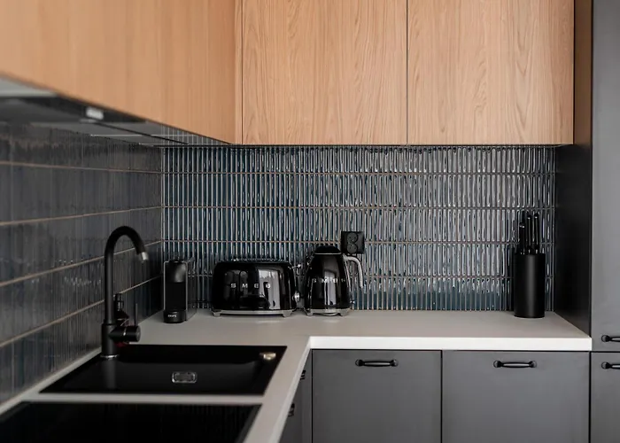 Lägenhet Posesja Plazowa Premium - & *