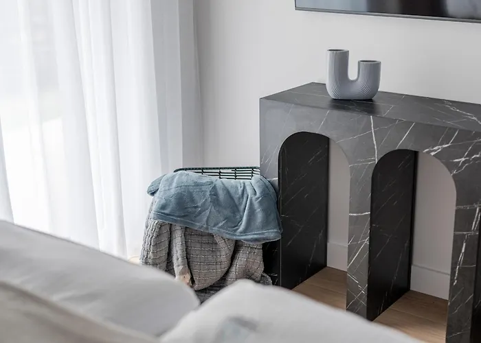 Posesja Plazowa Premium - & Lägenhet