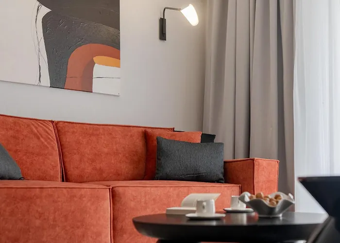 Lägenhet Posesja Plazowa Premium - &