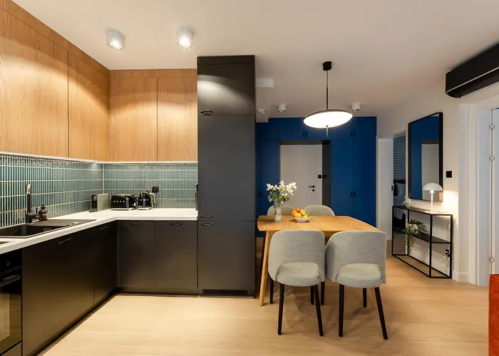 Posesja Plazowa Premium - & Lägenhet