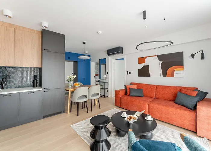 Posesja Plazowa Premium - & Lägenhet *