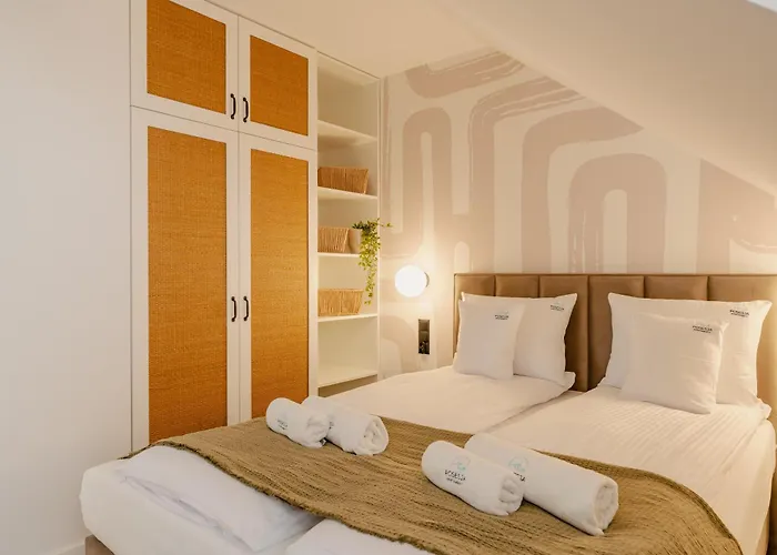 Lägenhet Posesja Plazowa Premium - & *