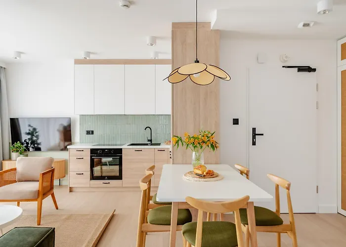 Posesja Plazowa Premium - & * Grzybowo (West Pomeranian)