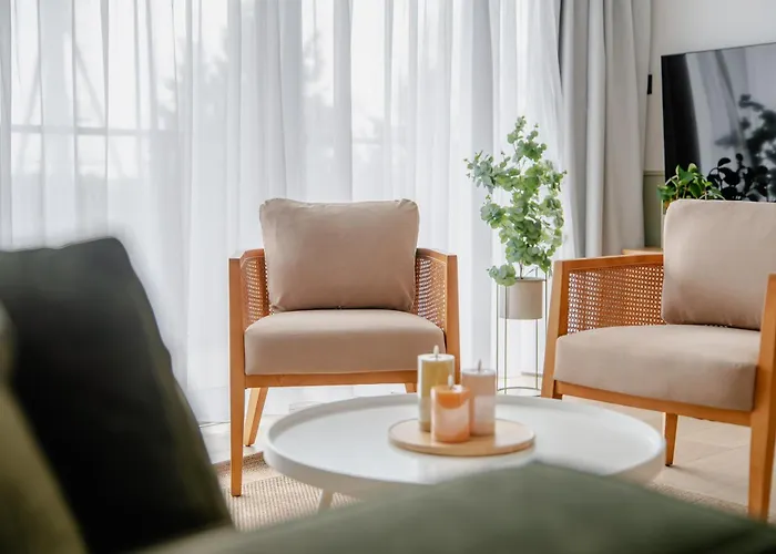 Posesja Plazowa Premium - & Lägenhet